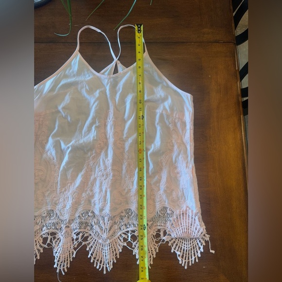 Racer Back Pink tank NWOT - Picture 7 of 8